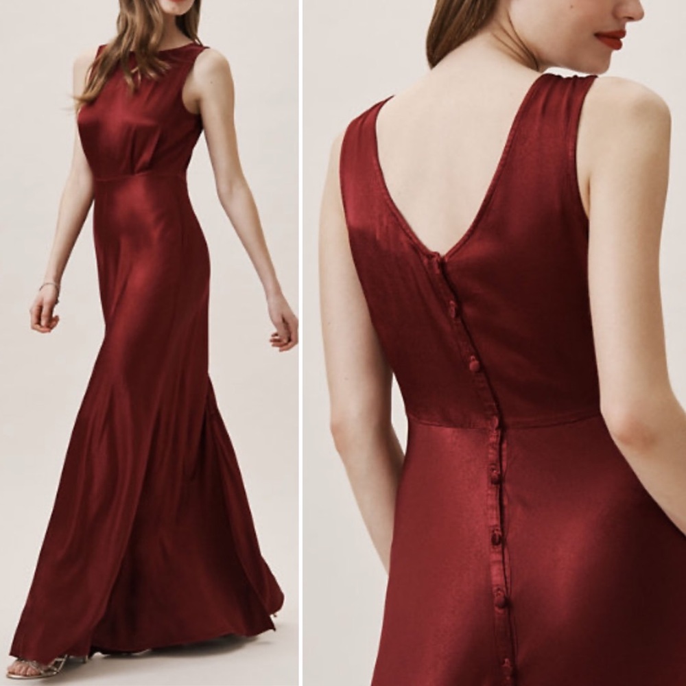 BHLDN Ghost London Alexia Dress